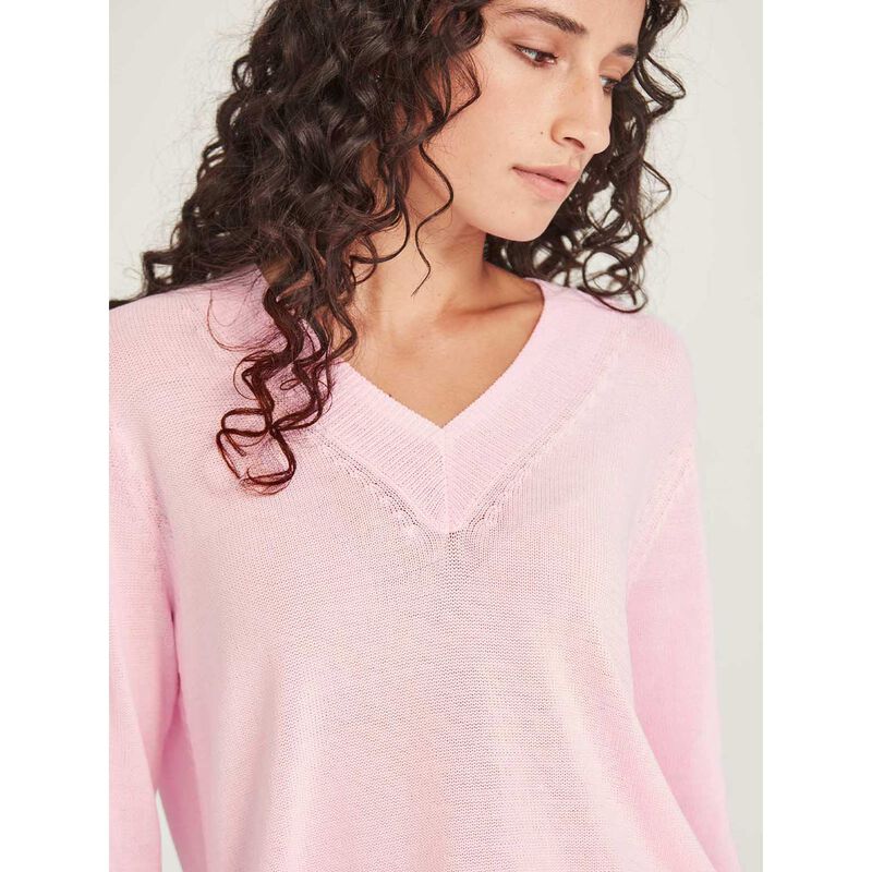 Sills Carnival V Neck Sweater image number 2